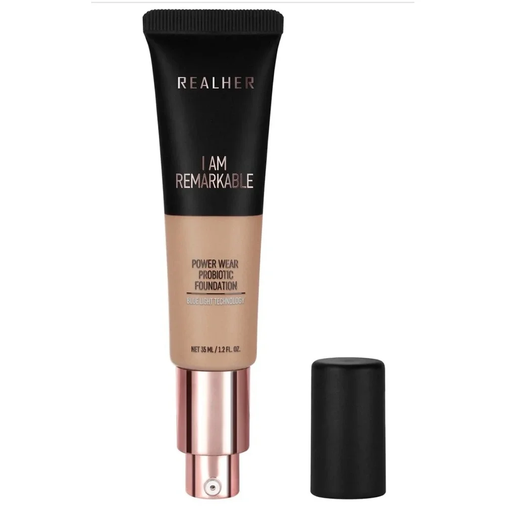 Realher - Foundation - Shade 